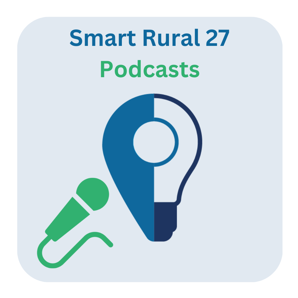 Podcasts - Smart Rural 27