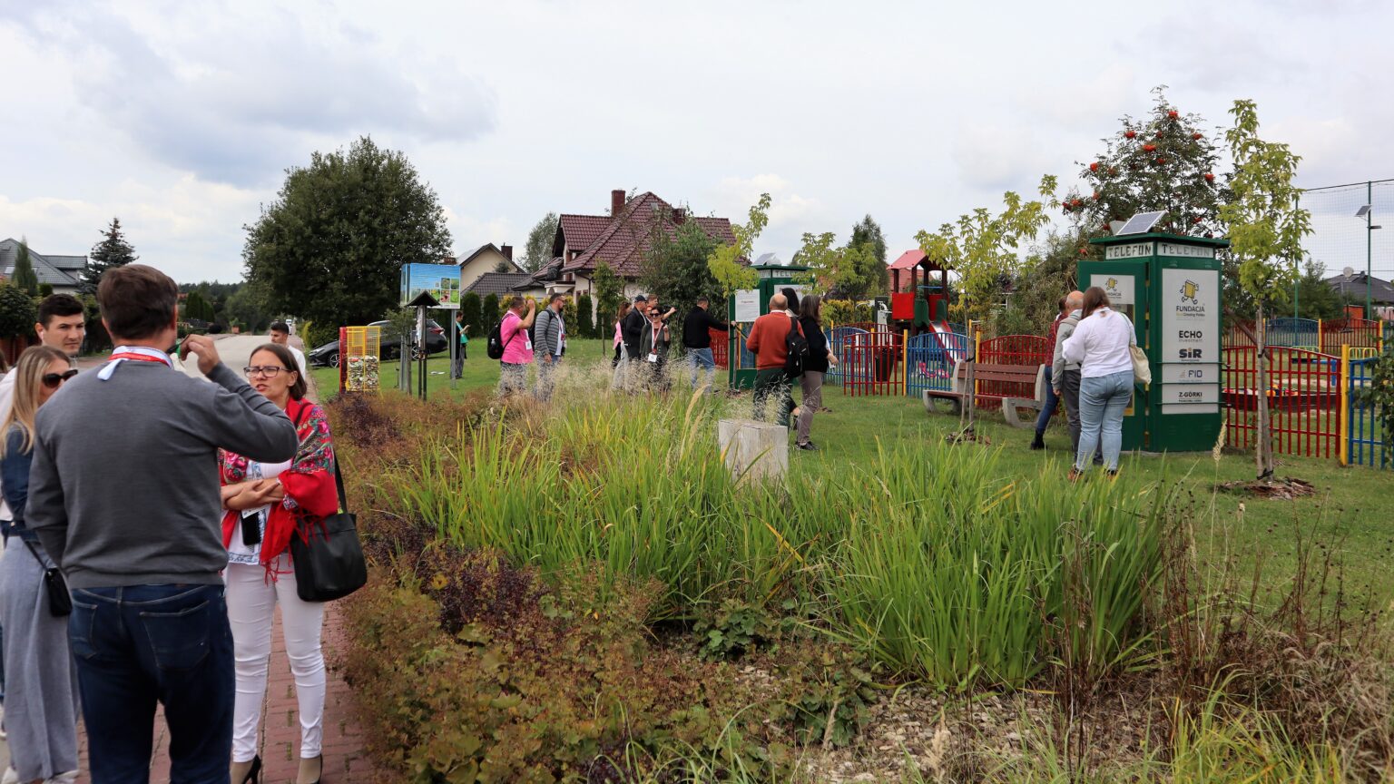 Piaseczna Górka / Morawica community - Smart Rural 27